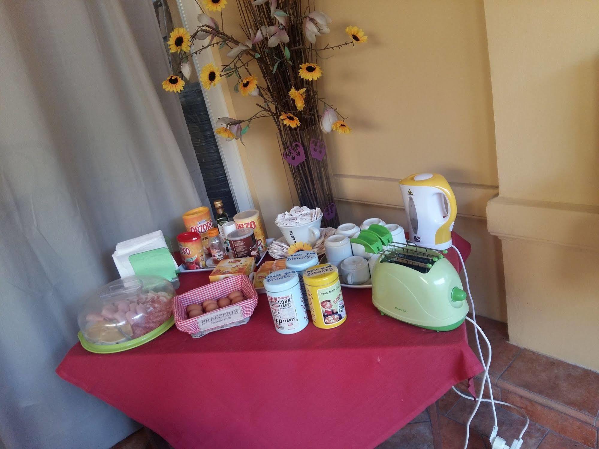 Soggiorno Laura - B&B Florencia Exterior foto