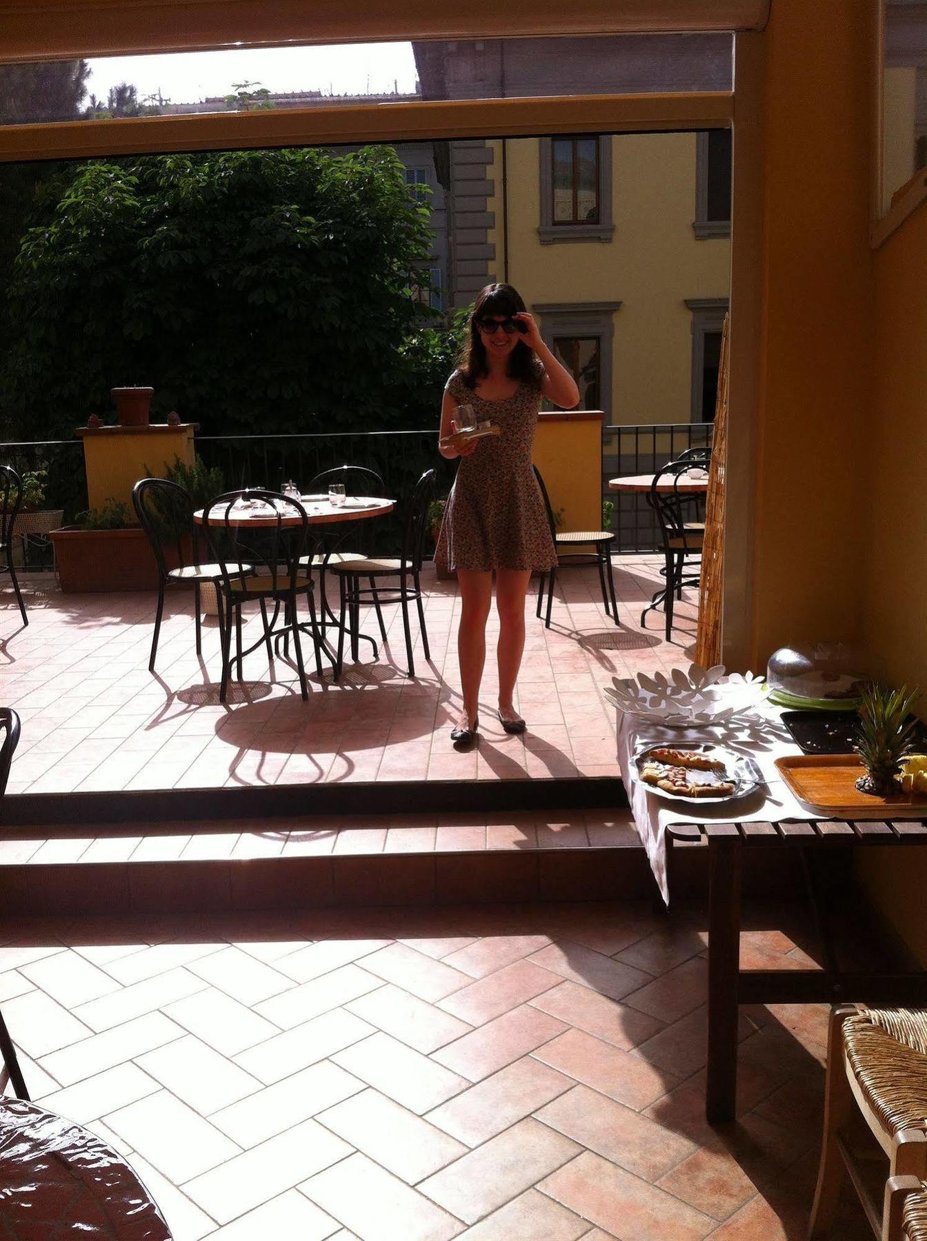 Soggiorno Laura - B&B Florencia Exterior foto