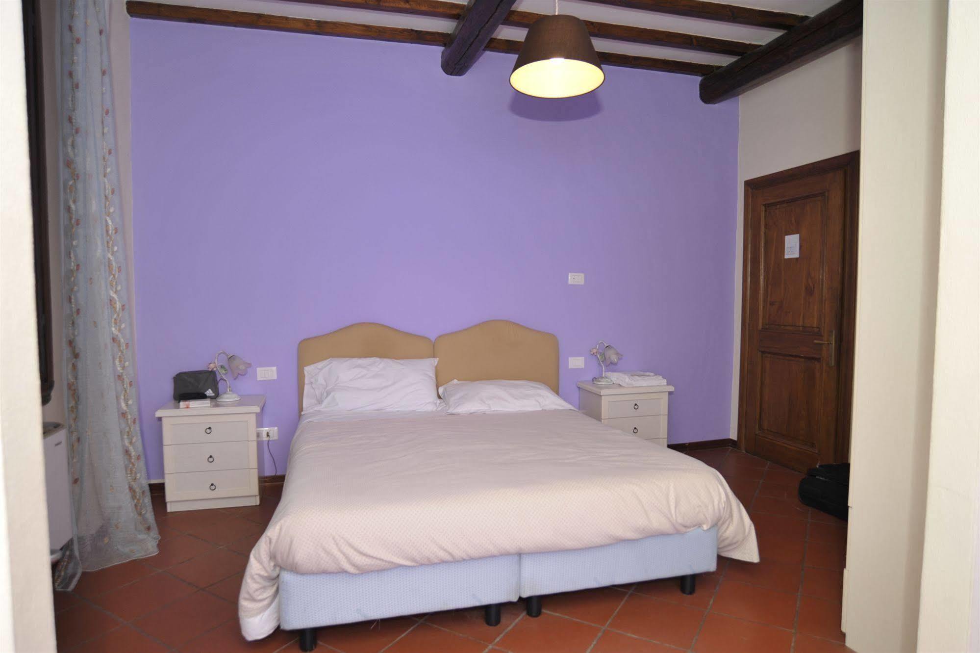 Soggiorno Laura - B&B Florencia Exterior foto