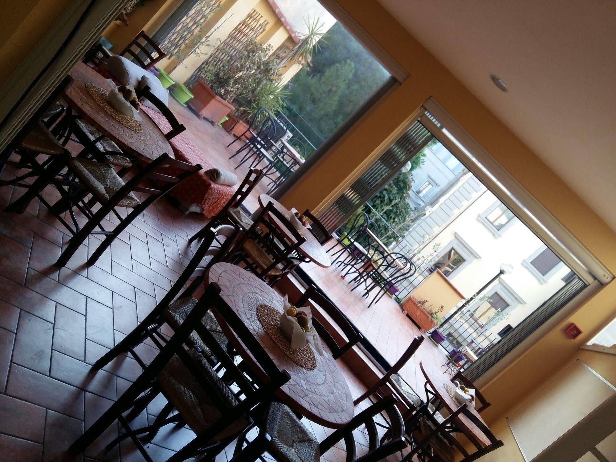 Soggiorno Laura - B&B Florencia Exterior foto
