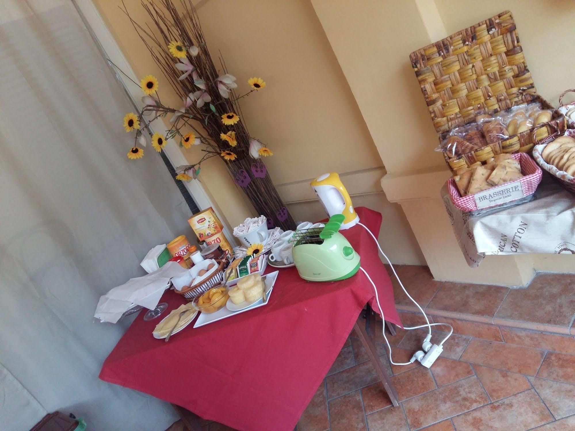 Soggiorno Laura - B&B Florencia Exterior foto